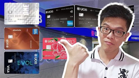 uob yolo card review